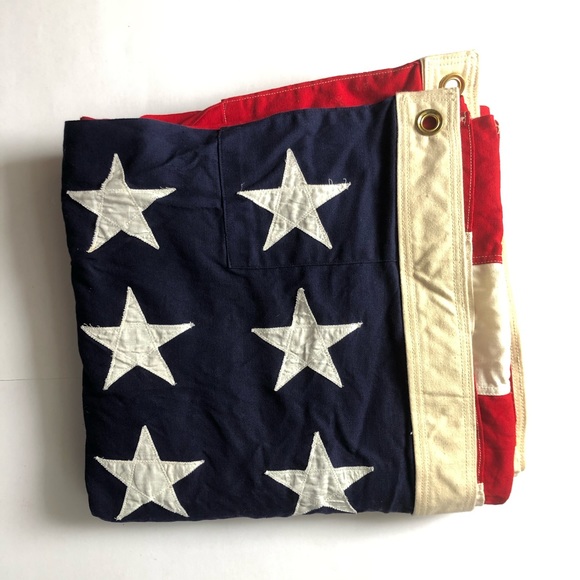 RARE VINTAGE 48-Star American Flag (1912-1959) - Picture 4 of 10